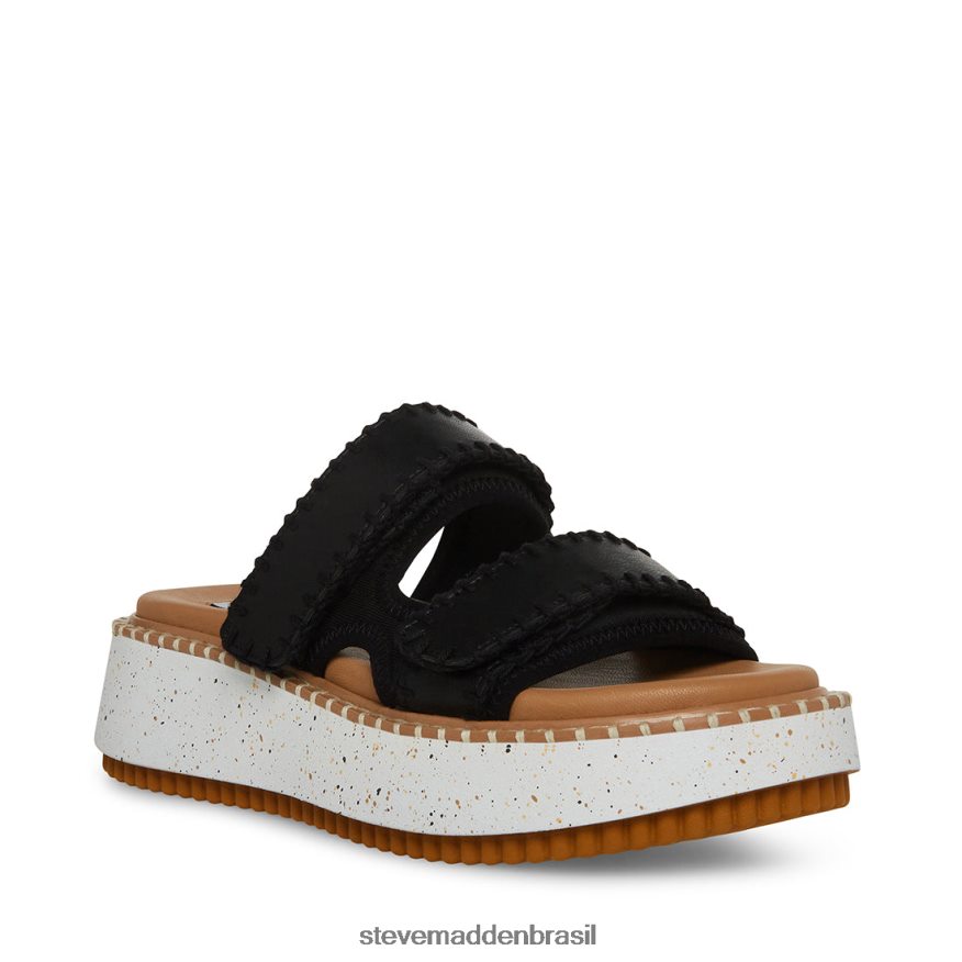 calçados multi preto mulheres Steve Madden otto ZTFPZH81