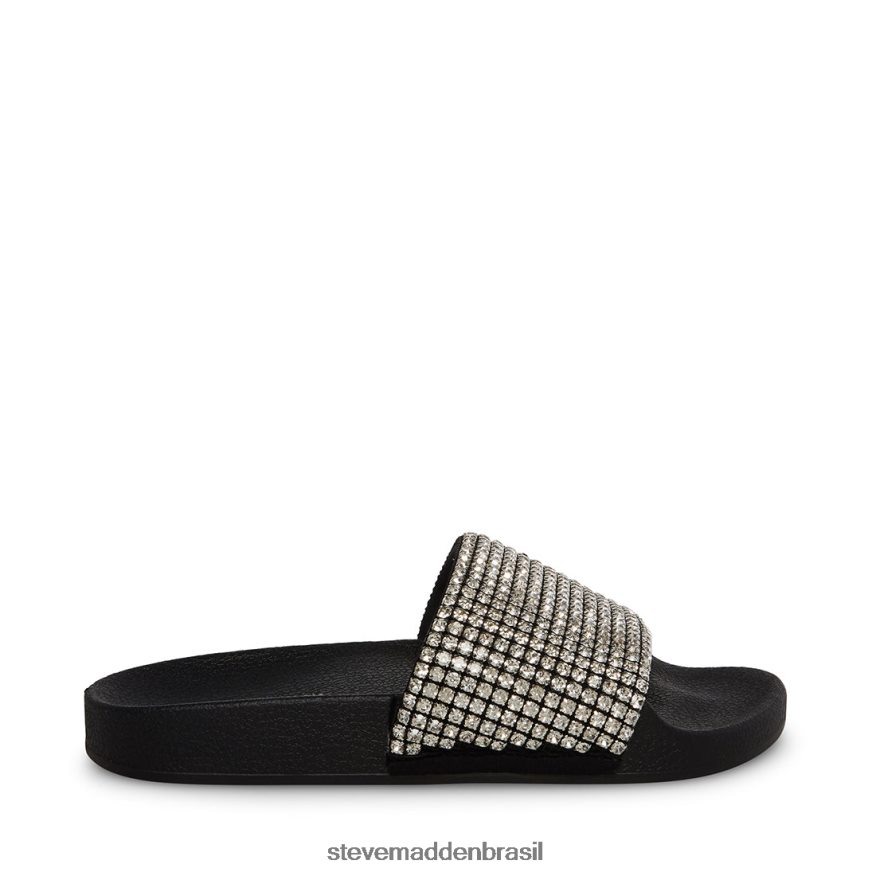 calçados multi preto mulheres Steve Madden sinal ZTFPZH216