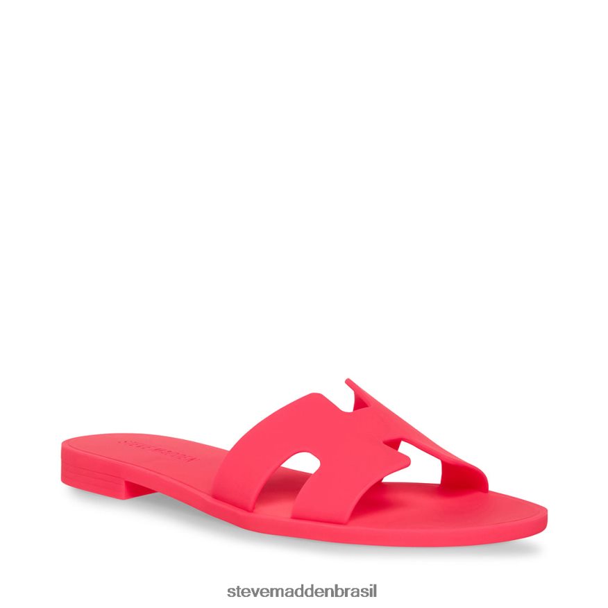 calçados néon rosa mulheres Steve Madden hadyn-j ZTFPZH139