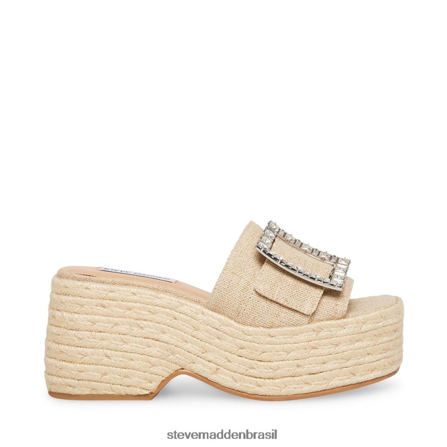 calçados natural mulheres Steve Madden Solana ZTFPZH174