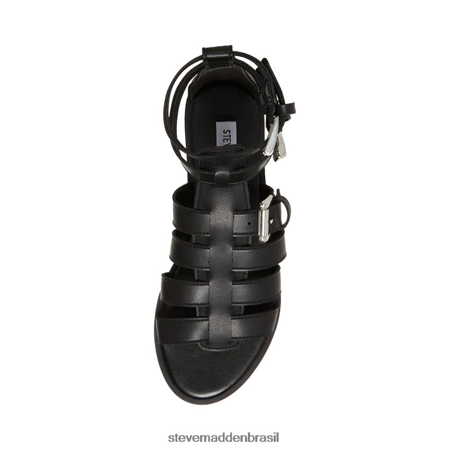 calçados preto mulheres Steve Madden Bruno ZTFPZH106