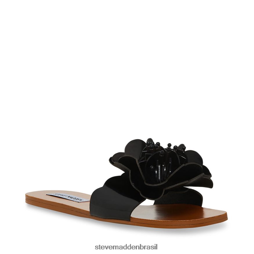 calçados preto mulheres Steve Madden Chelsea ZTFPZH188