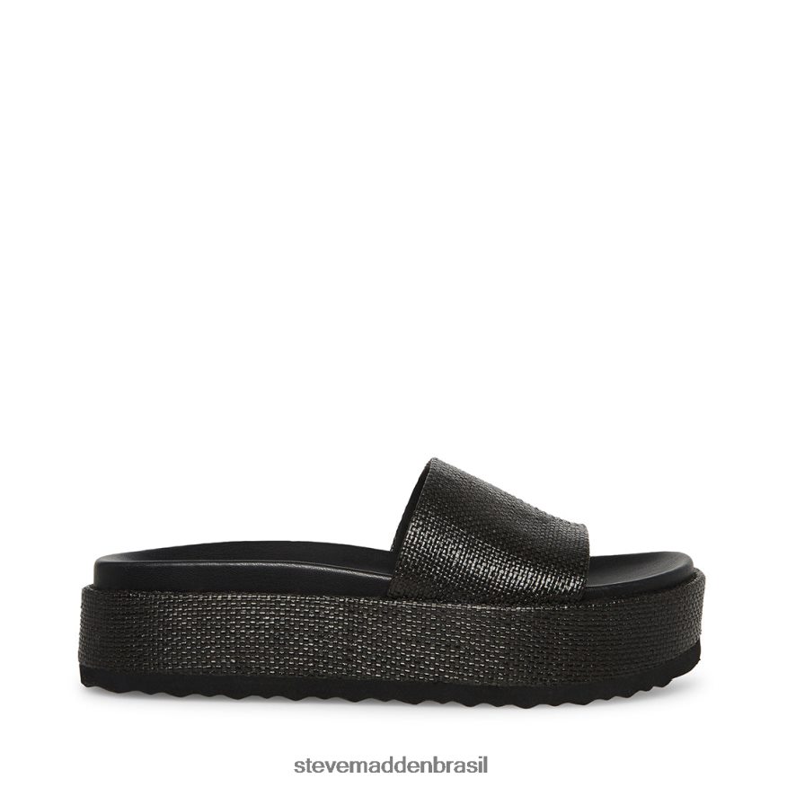 calçados preto mulheres Steve Madden Kasper ZTFPZH175