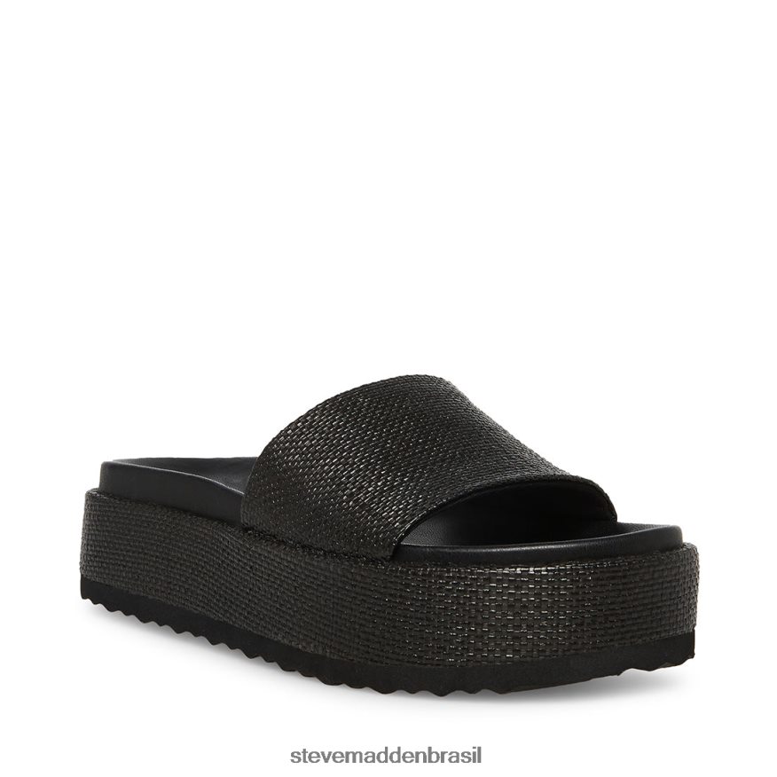 calçados preto mulheres Steve Madden Kasper ZTFPZH175