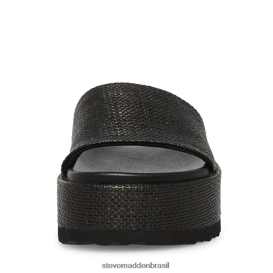 calçados preto mulheres Steve Madden Kasper ZTFPZH175