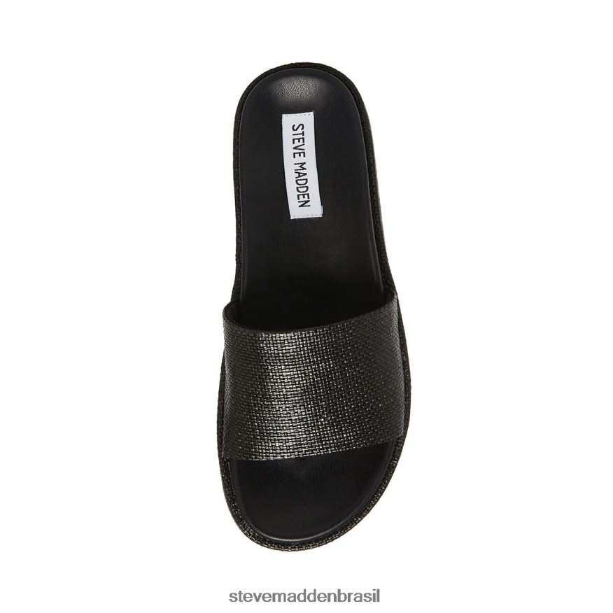 calçados preto mulheres Steve Madden Kasper ZTFPZH175