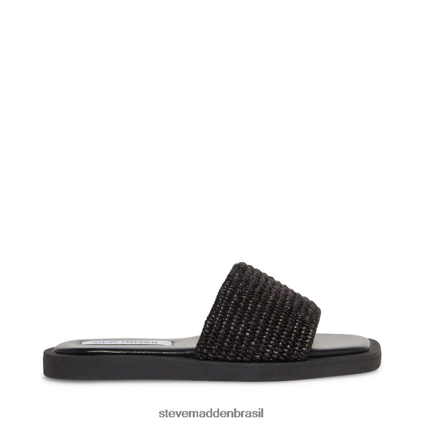 calçados preto mulheres Steve Madden Leigh ZTFPZH66