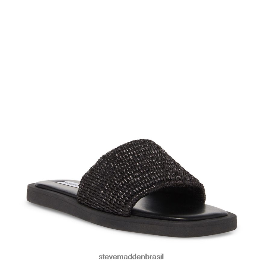 calçados preto mulheres Steve Madden Leigh ZTFPZH66