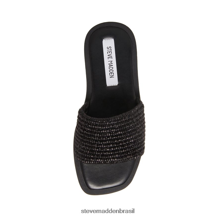 calçados preto mulheres Steve Madden Leigh ZTFPZH66