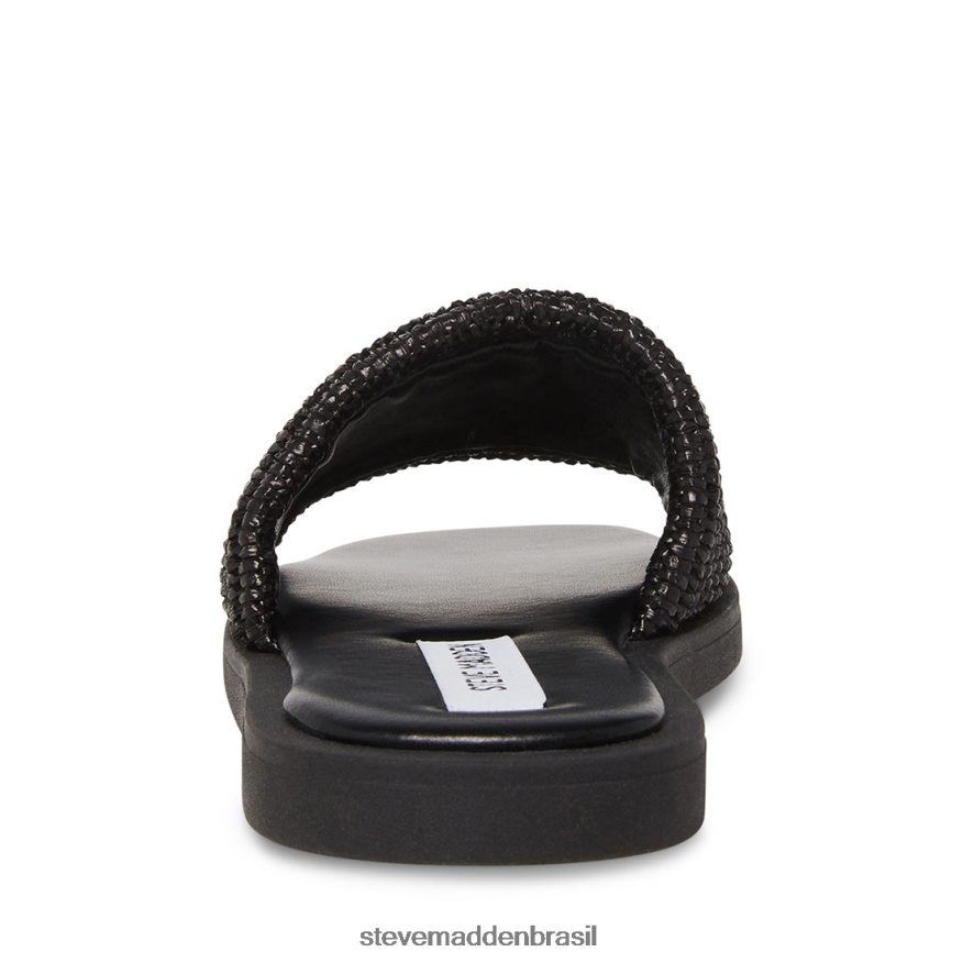 calçados preto mulheres Steve Madden Leigh ZTFPZH66