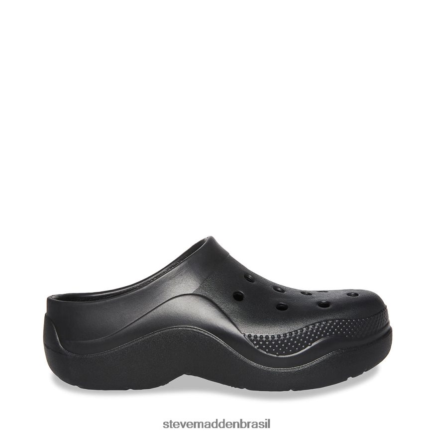 calçados preto mulheres Steve Madden arranhar ZTFPZH224