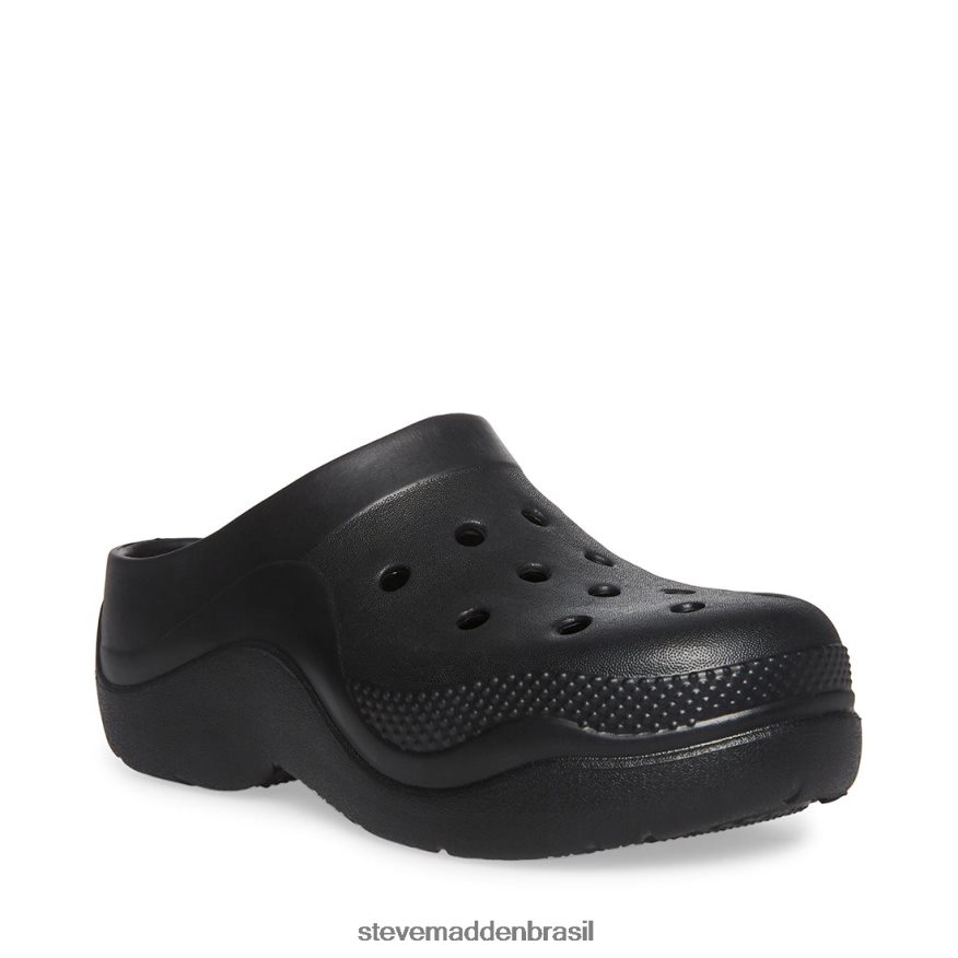 calçados preto mulheres Steve Madden arranhar ZTFPZH224