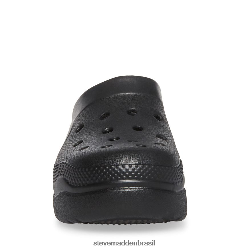 calçados preto mulheres Steve Madden arranhar ZTFPZH224