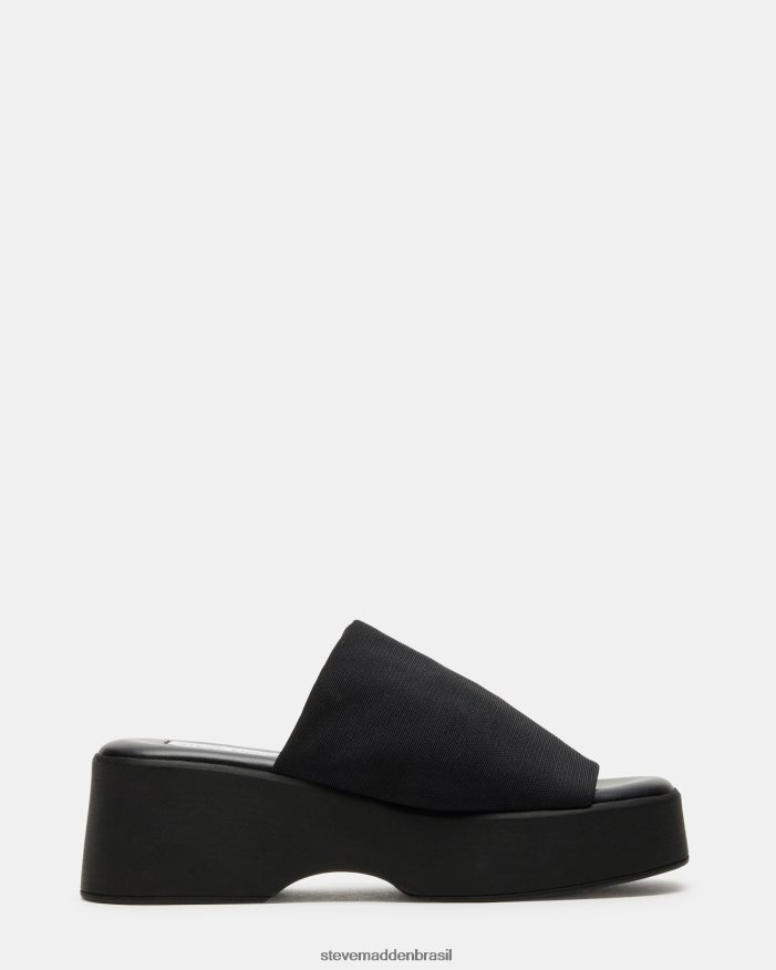 calçados preto mulheres Steve Madden furtivo30 ZTFPZH5