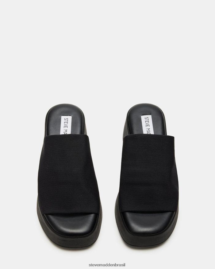 calçados preto mulheres Steve Madden furtivo30 ZTFPZH5