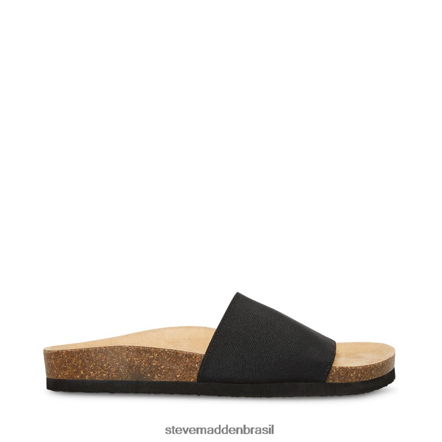 calçados preto mulheres Steve Madden gravidade ZTFPZH123