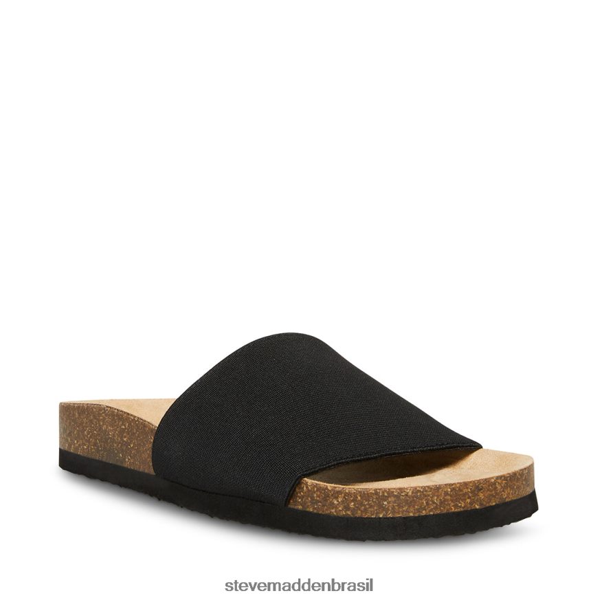 calçados preto mulheres Steve Madden gravidade ZTFPZH123