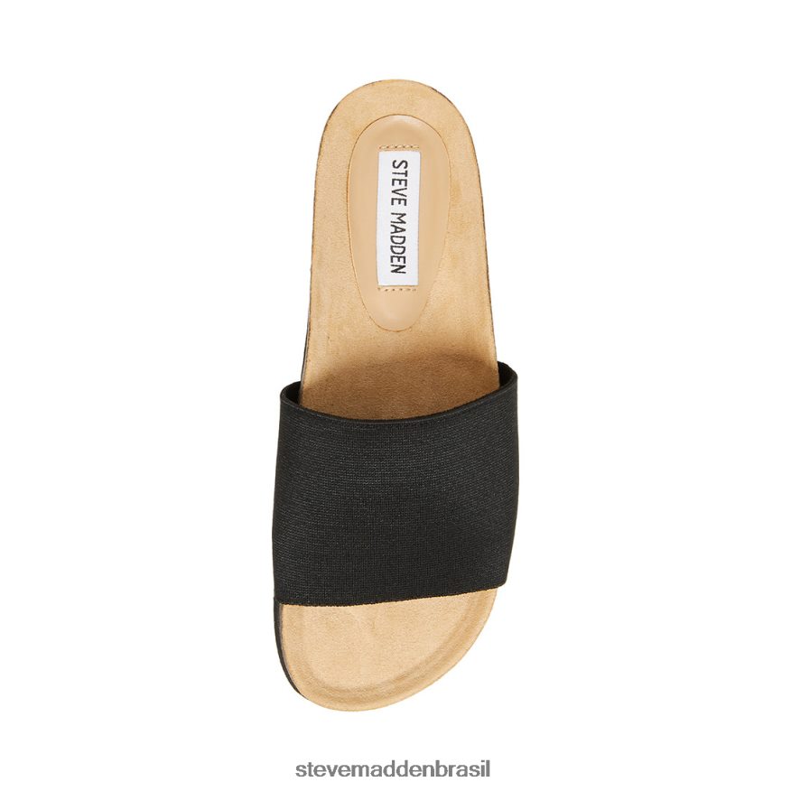 calçados preto mulheres Steve Madden gravidade ZTFPZH123