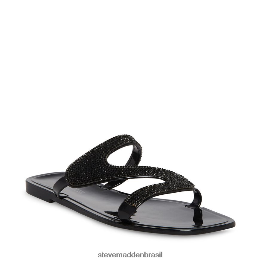 calçados preto mulheres Steve Madden inspirar ZTFPZH217