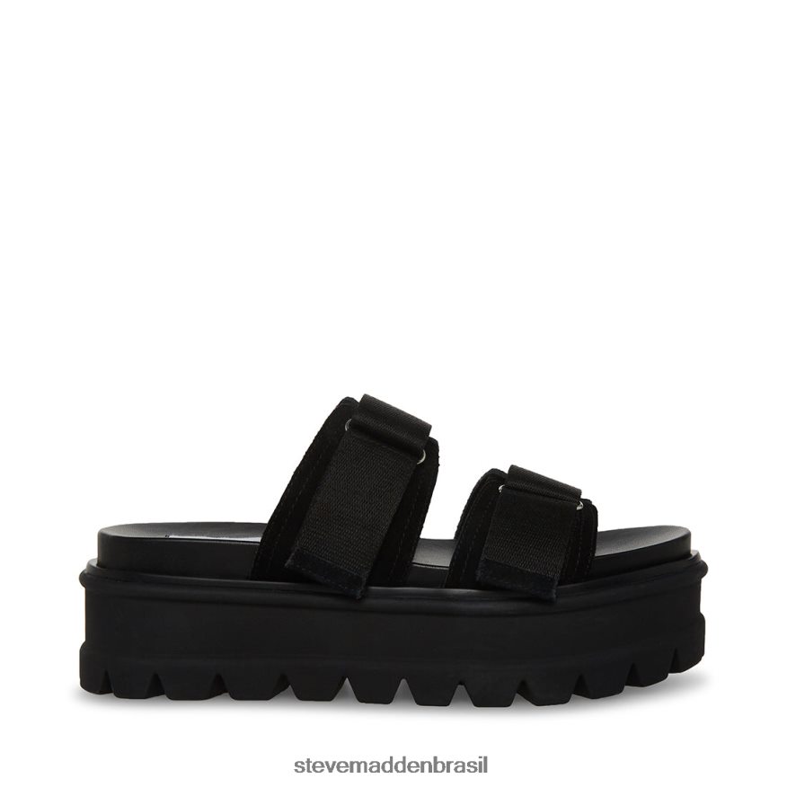 calçados preto mulheres Steve Madden jody ZTFPZH181