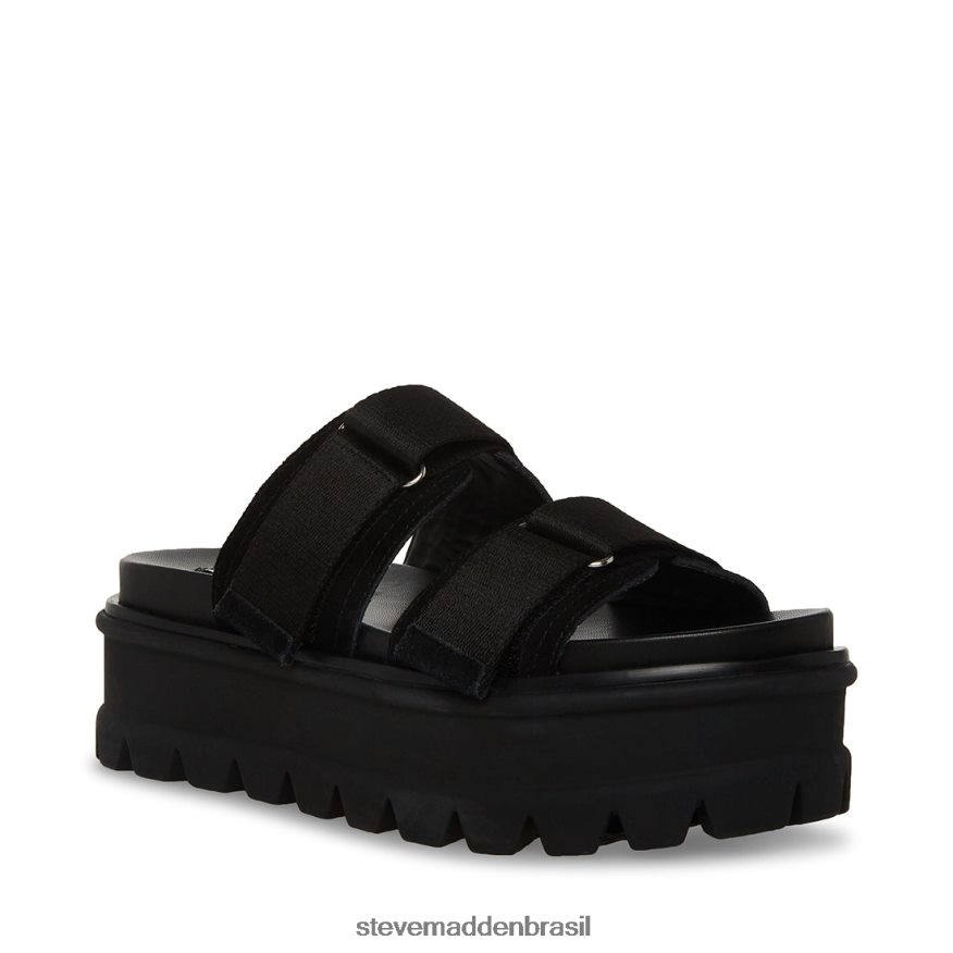 calçados preto mulheres Steve Madden jody ZTFPZH181