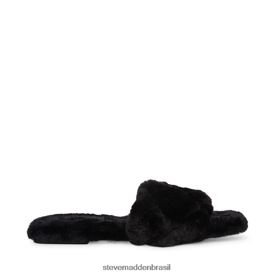 calçados preto mulheres Steve Madden sonhos ZTFPZH223