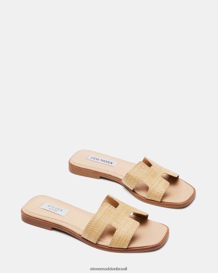 calçados ráfia mulheres Steve Madden Hadyn ZTFPZH16