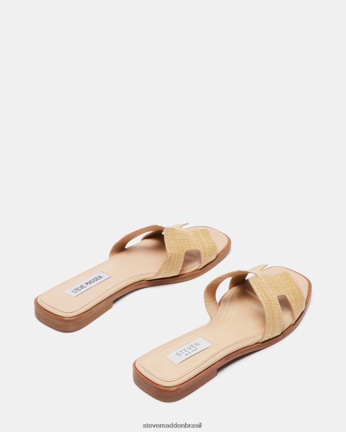 calçados ráfia mulheres Steve Madden Hadyn ZTFPZH16