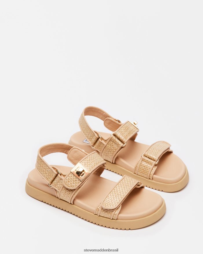 calçados ráfia mulheres Steve Madden Mona ZTFPZH20