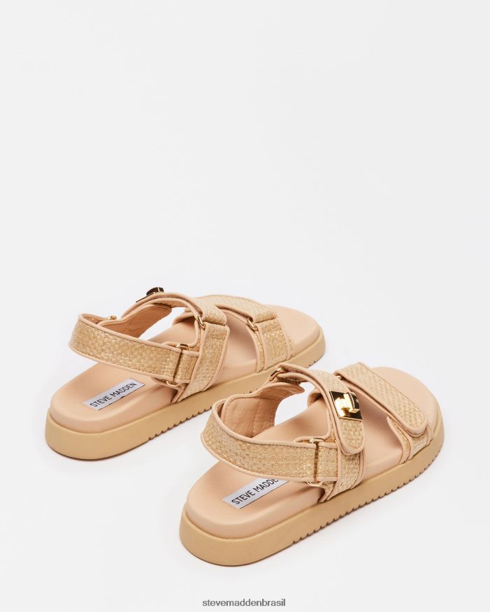 calçados ráfia mulheres Steve Madden Mona ZTFPZH20