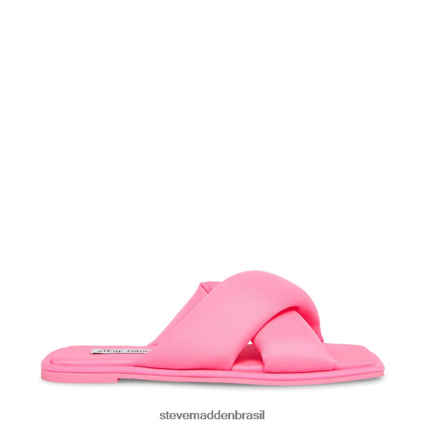 calçados rosa mulheres Steve Madden dixie ZTFPZH218