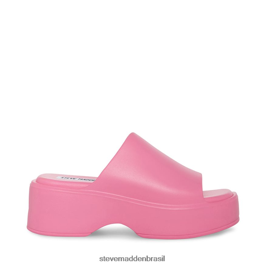 calçados rosa mulheres Steve Madden furtivo-j ZTFPZH187