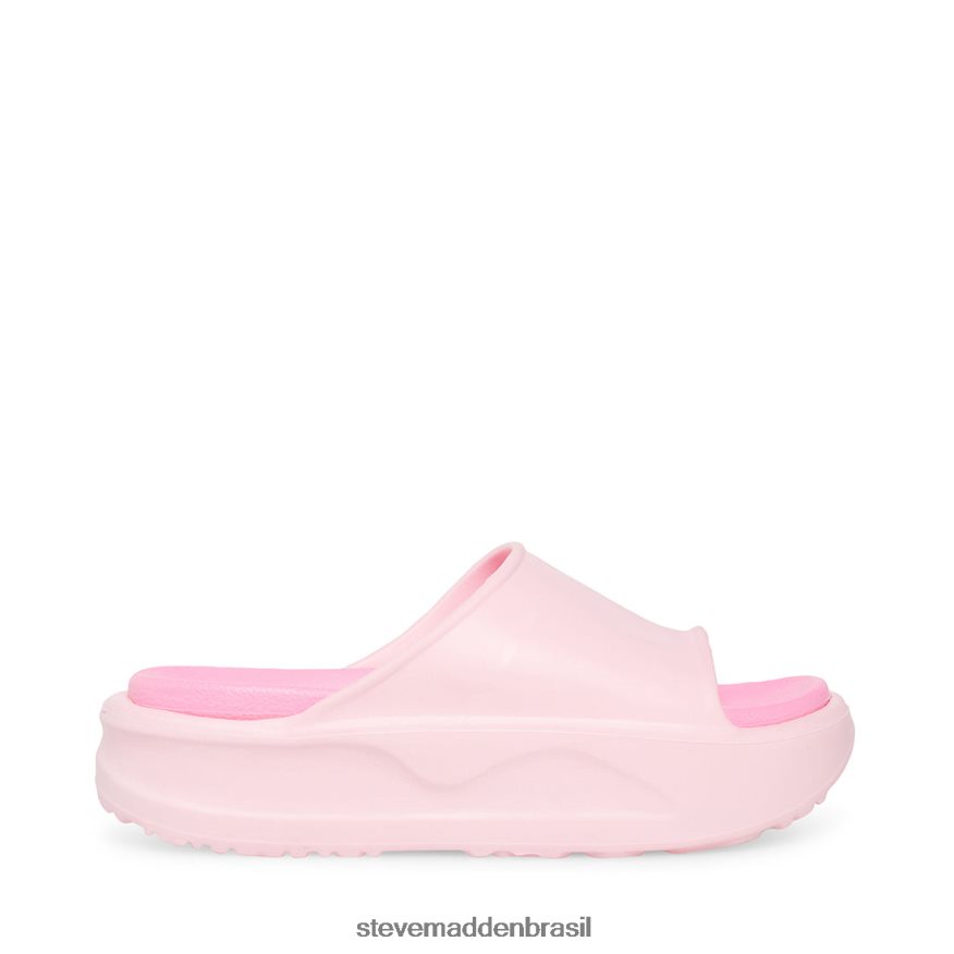 calçados rosa mulheres Steve Madden jazz ZTFPZH198