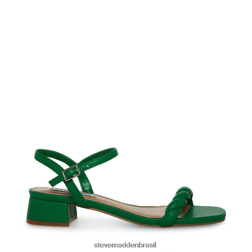 calçados verde mulheres Steve Madden magnético ZTFPZH149