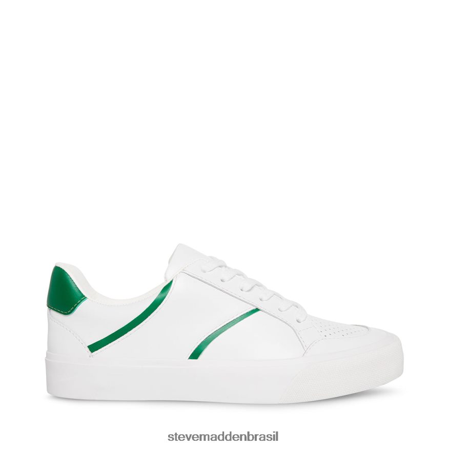 calçados Branco Verde mulheres Steve Madden Bryant ZTFPZH325