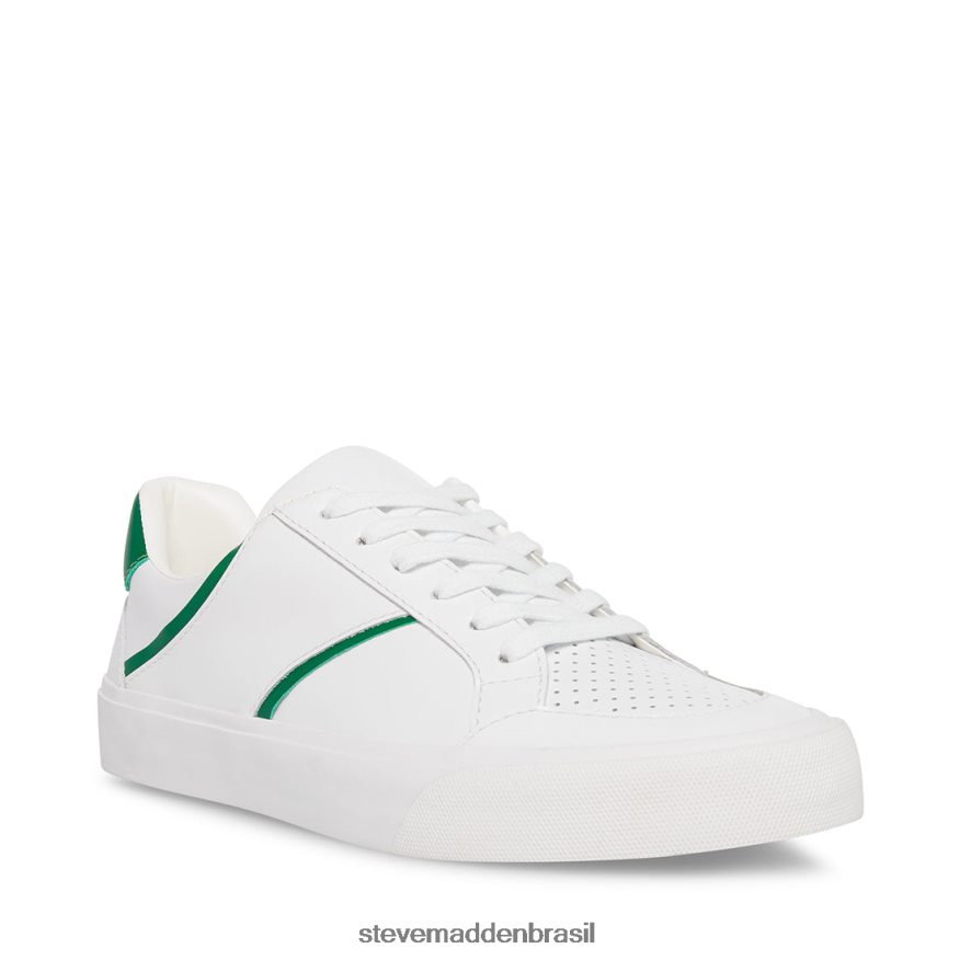 calçados Branco Verde mulheres Steve Madden Bryant ZTFPZH325