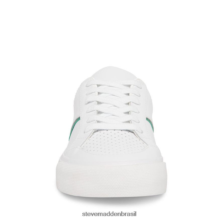 calçados Branco Verde mulheres Steve Madden Bryant ZTFPZH325