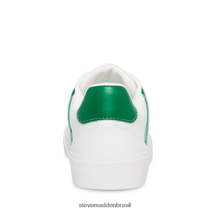 calçados Branco Verde mulheres Steve Madden Bryant ZTFPZH325