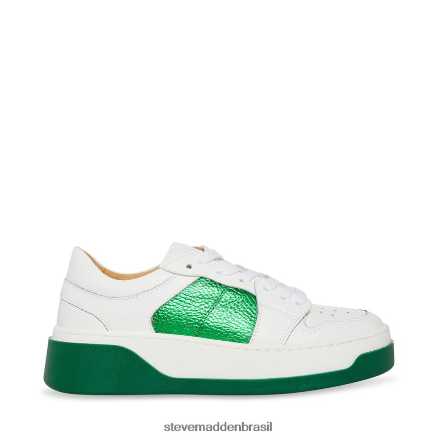 calçados Branco Verde mulheres Steve Madden Joey ZTFPZH327