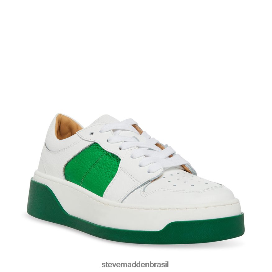 calçados Branco Verde mulheres Steve Madden Joey ZTFPZH327