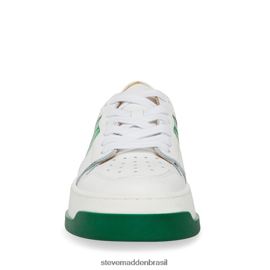 calçados Branco Verde mulheres Steve Madden Joey ZTFPZH327