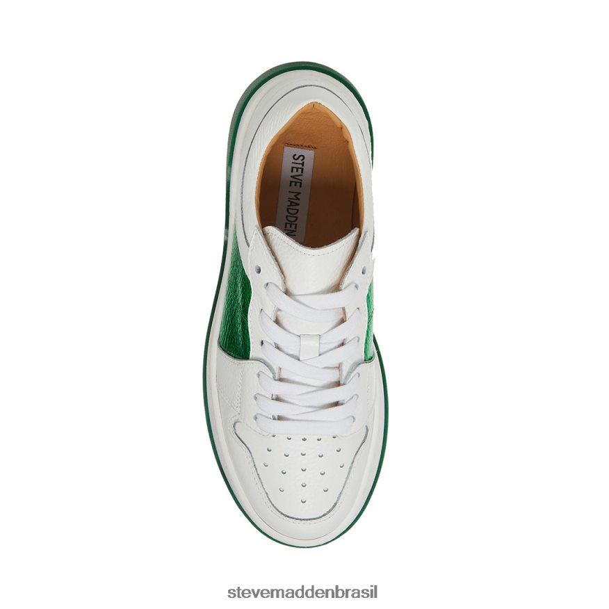 calçados Branco Verde mulheres Steve Madden Joey ZTFPZH327