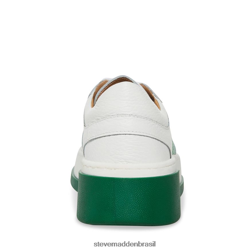 calçados Branco Verde mulheres Steve Madden Joey ZTFPZH327