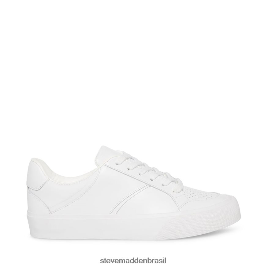 calçados branco mulheres Steve Madden Bryant ZTFPZH326