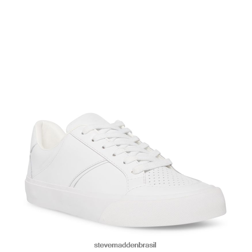 calçados branco mulheres Steve Madden Bryant ZTFPZH326