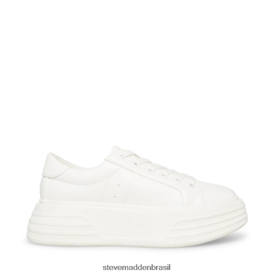 calçados branco mulheres Steve Madden Mandy ZTFPZH344