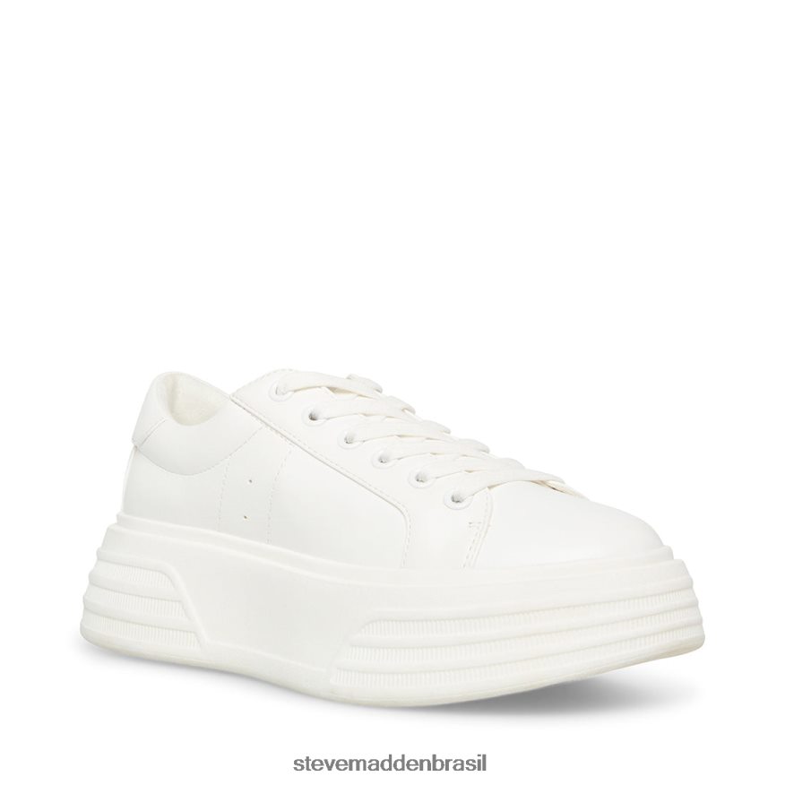 calçados branco mulheres Steve Madden Mandy ZTFPZH344