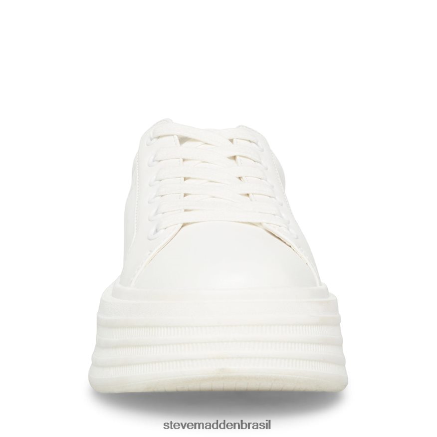 calçados branco mulheres Steve Madden Mandy ZTFPZH344