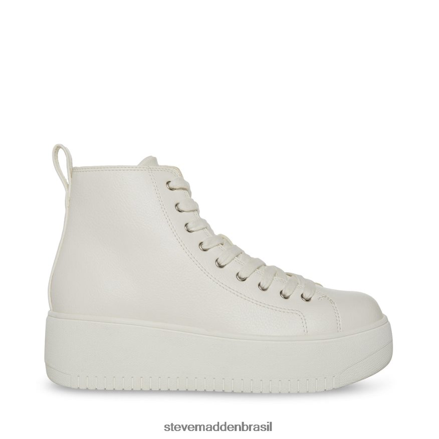 calçados branco mulheres Steve Madden Raylee ZTFPZH306