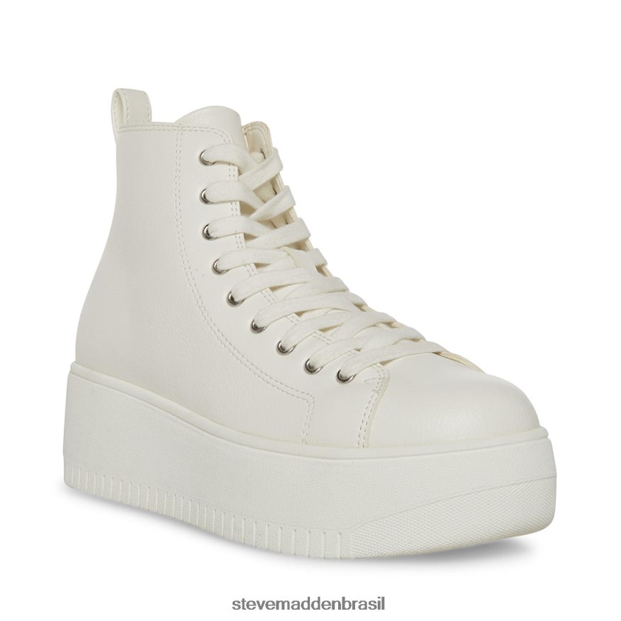 calçados branco mulheres Steve Madden Raylee ZTFPZH306